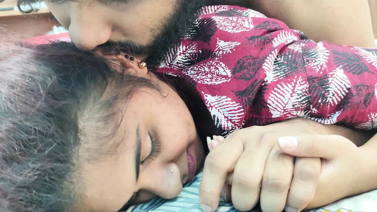 Romantic Ass Licking and Hole Kissing with My Desi Wife
