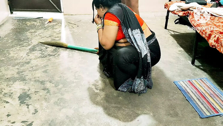 Desi Bhabhi Alone at Home Gets Filled by Her Father-in-Law