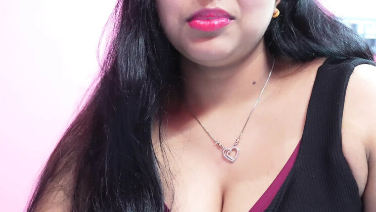 Boss Fucks Employee While Wife on Phone, Hindi Audio Sex Video