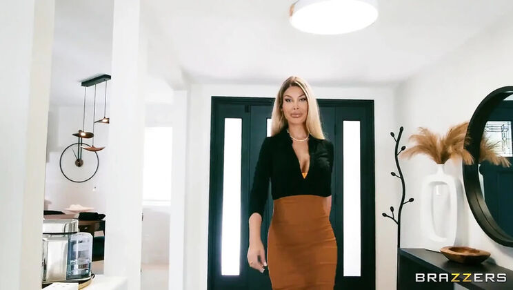 Brazzers Hztv This House Was Built for Fucking! Big Tits Anal Blowjob