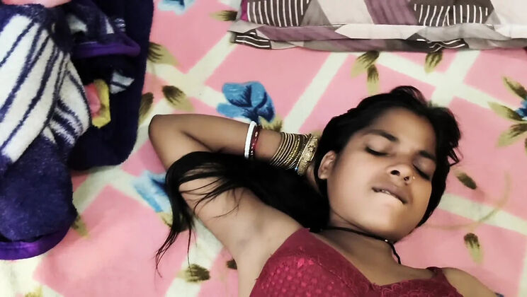 Village Bhabhi Devar Real Homemade Chudai Indian