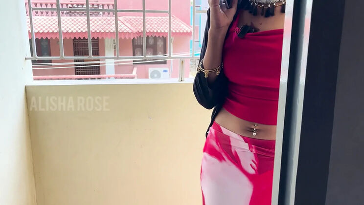 Bad Boy Rome Fucks Indian College Girl in Car - She Begs Sir Please Don't Fuck Me