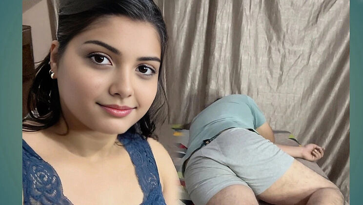 Indian Village Wife Doggy Style Fucked by Husband – Newly Married Couple Sex