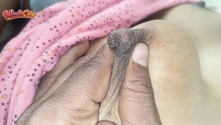 Hot Indian Housewife Cute Pussy Fucking HD