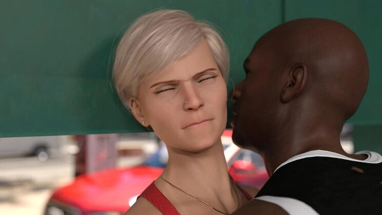 My Husband's Boss Chapter 1 - Mechanic Kissing Vivian