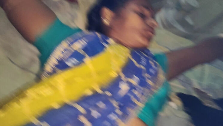 Indian village Tamil aunty fuck doggy style