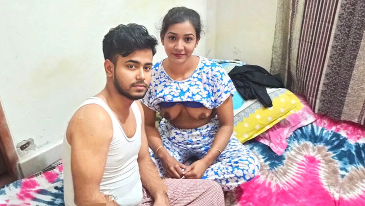 Bangladeshi Real Students Room Date Full Romantic Mood