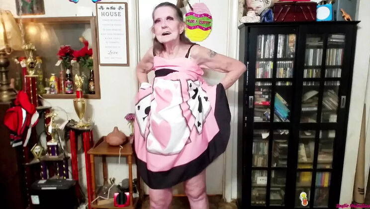 Sexy Sandra N Sir Christopher Spring 2025 Try-On Haul Striptease
