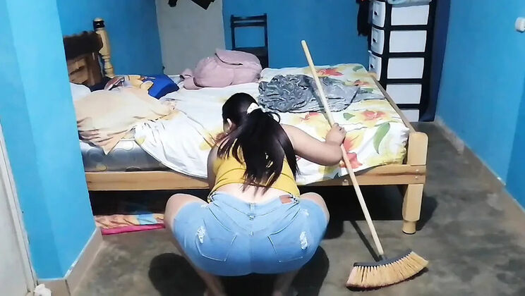 Sexysweet0455 Best Moments 2025 Compilation - Big Ass Latina MILF POV